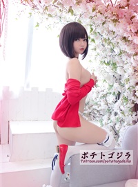 Potato Godzilla NO.016 Megumi Kato(21)